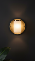 Tempered Glass Mood Controller