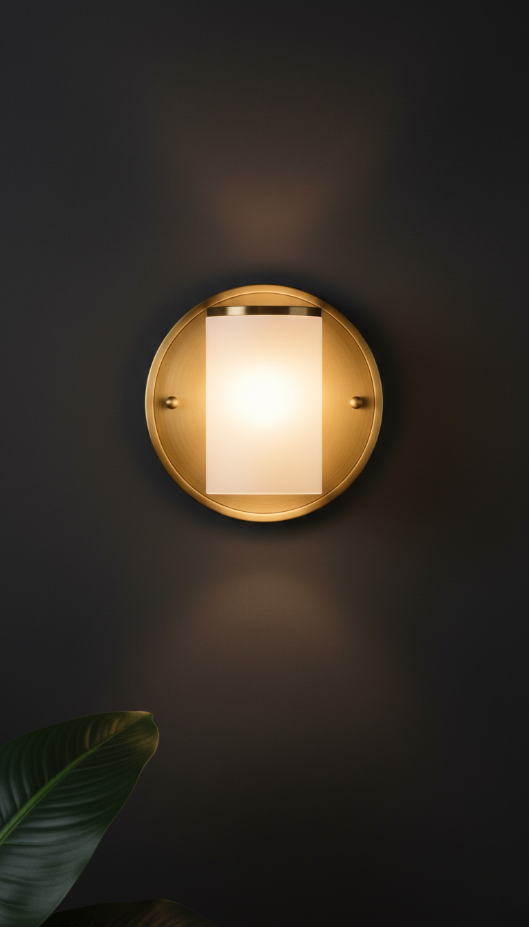 Tempered Glass Mood Controller