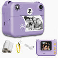 Aura Snap — Kids 1080P HD Digital Camera with Instant Print & Thermal Printer