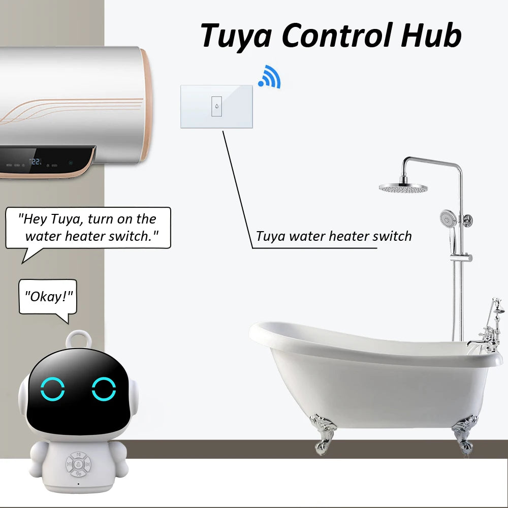Aura Bot — Smart AI WiFi Robot with Speech Recognition & Interactive Learning