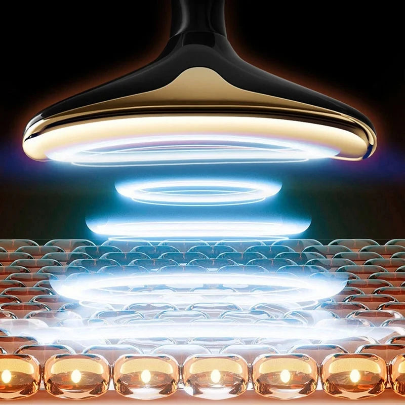 Aura Lift — Microcurrent Facial Sculpting Device