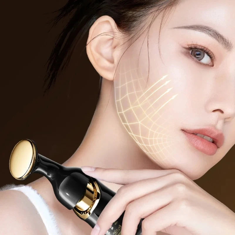 Aura Lift — Microcurrent Facial Sculpting Device
