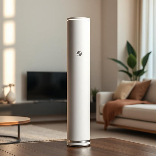 AuraHaven Air Smart HEPA Purifier