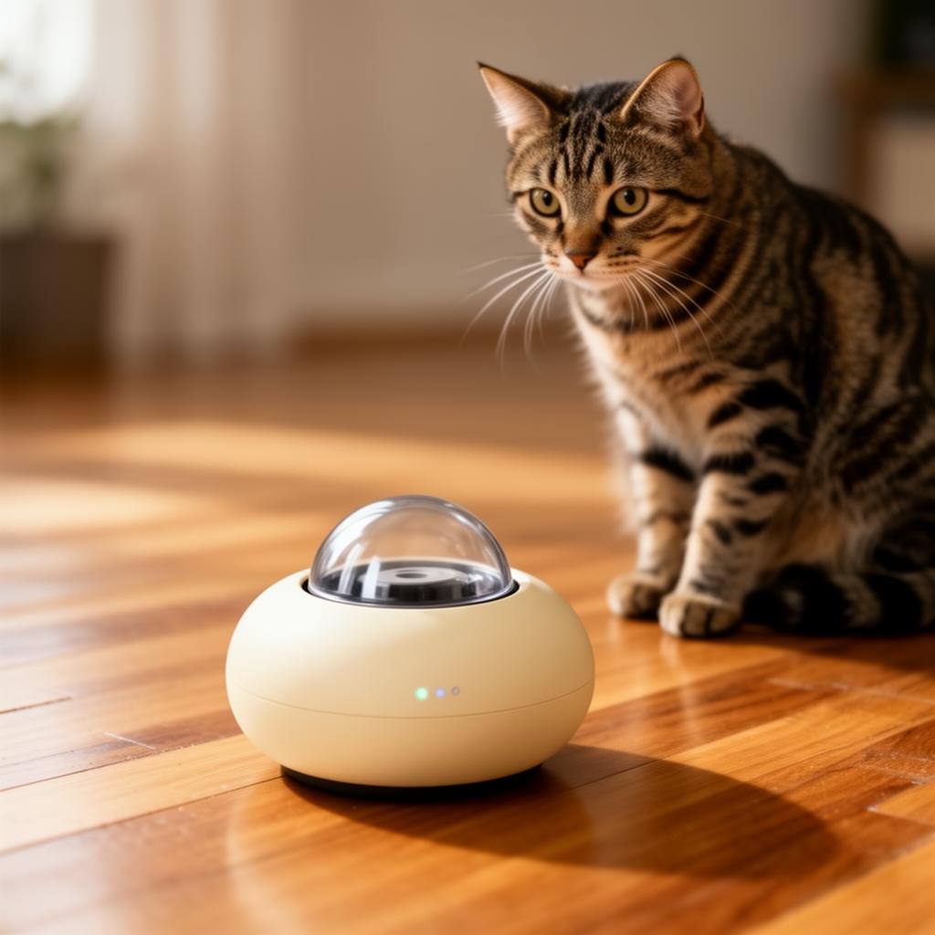 AuraHaven AutoChase Laser Companion