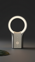 Brushed Gold Smart Lamp