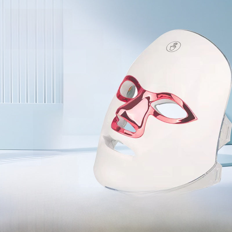 Aura Glow — 7-Color LED Light Therapy Mask