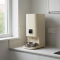 AuraHaven NourishCam Pet Feeder