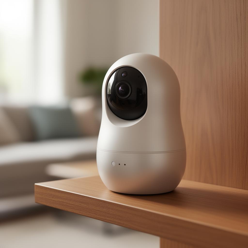 AuraHaven Pet Orbit Camera