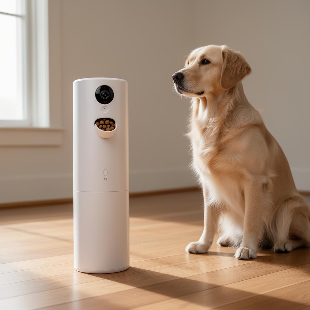 AuraHaven TreatLink Companion Cam