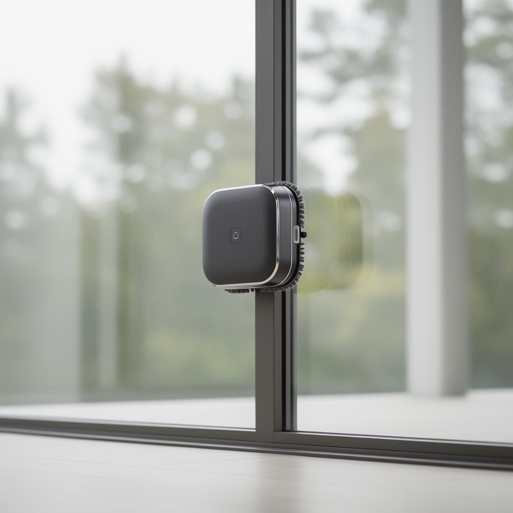 AuraHaven ClearView Window Robot